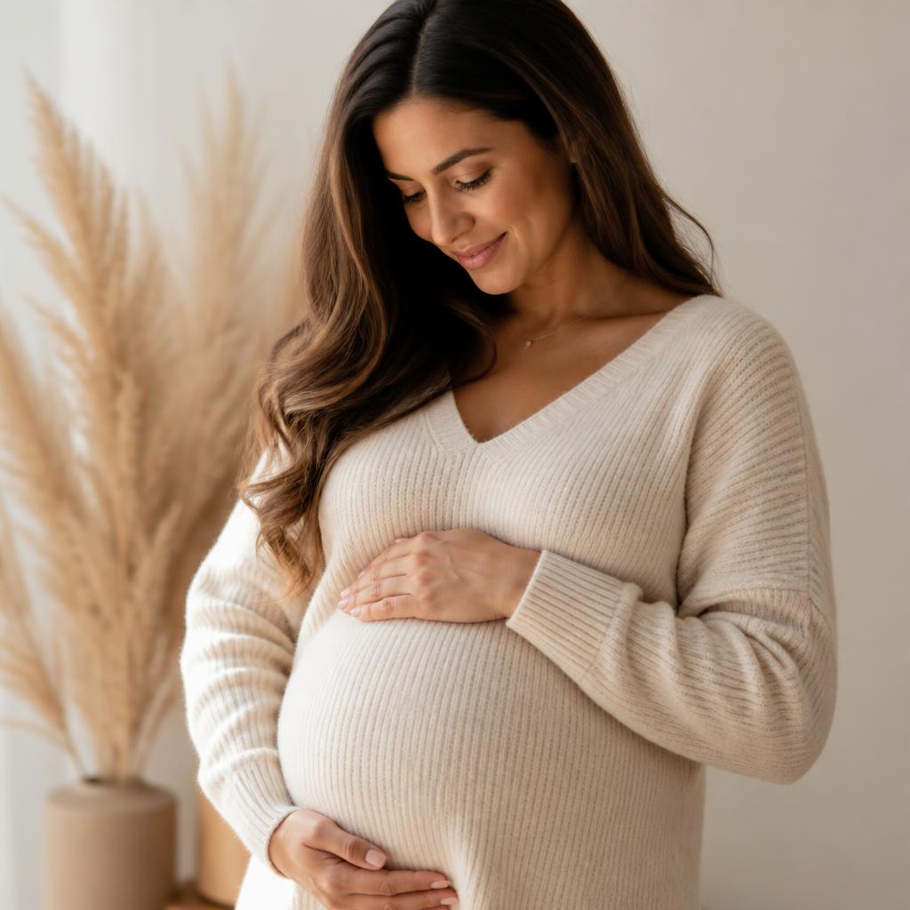 Expectant mother